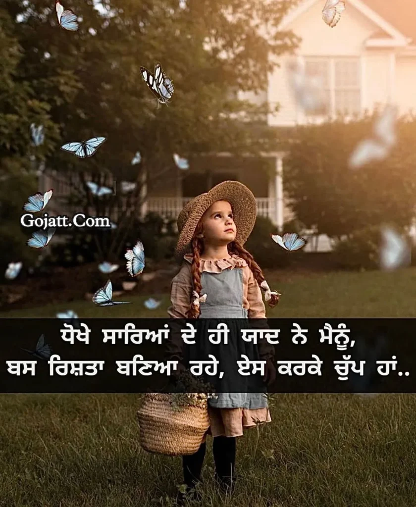 Punjabi Status