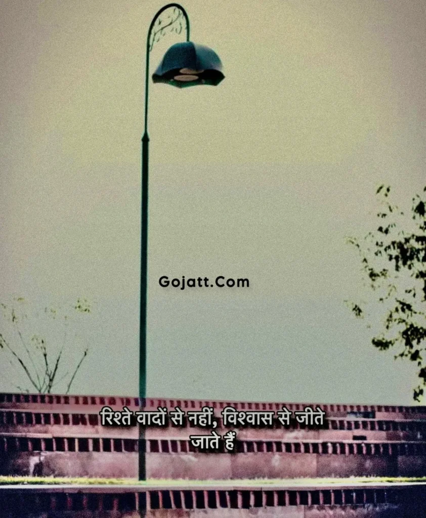 Hindi status